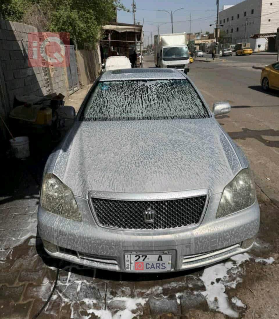 تويوتا كراون